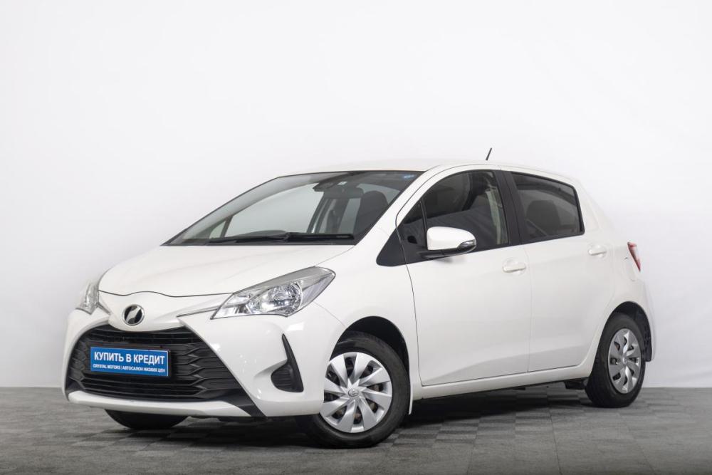 Toyota Vitz III (XP130) Рестайлинг 2 Томск  - изображение 2