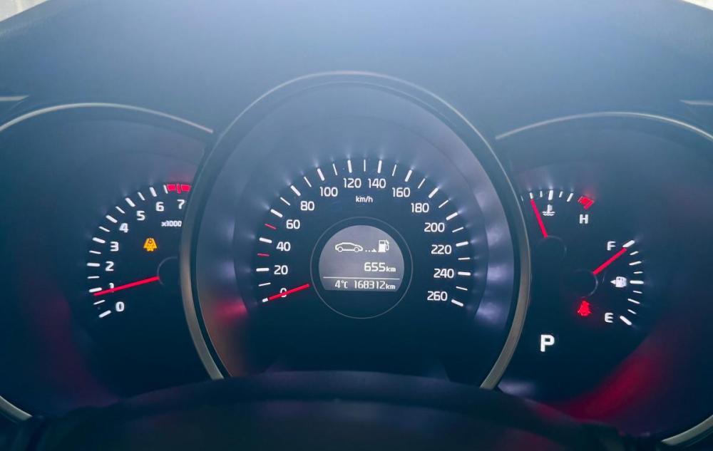 Kia Optima III Рестайлинг Пермь  - изображение 15
