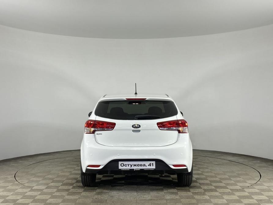 Kia Rio III Рестайлинг Воронеж  - изображение 8