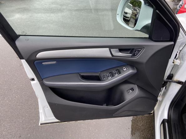Audi Q5 I (8R) Рестайлинг с пробегом 2013 года, цена 1 398 000 рублей, 232000 км, внедорожник, Автокод Объявления