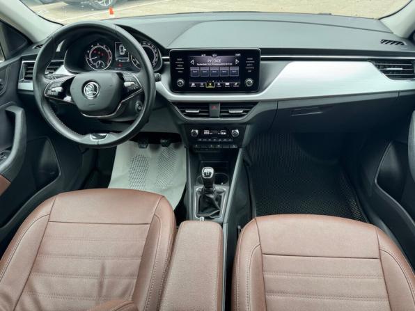 Skoda Rapid II с пробегом 2021 года, цена 1 499 900 рублей, 64177 км, лифтбек, Автокод Объявления