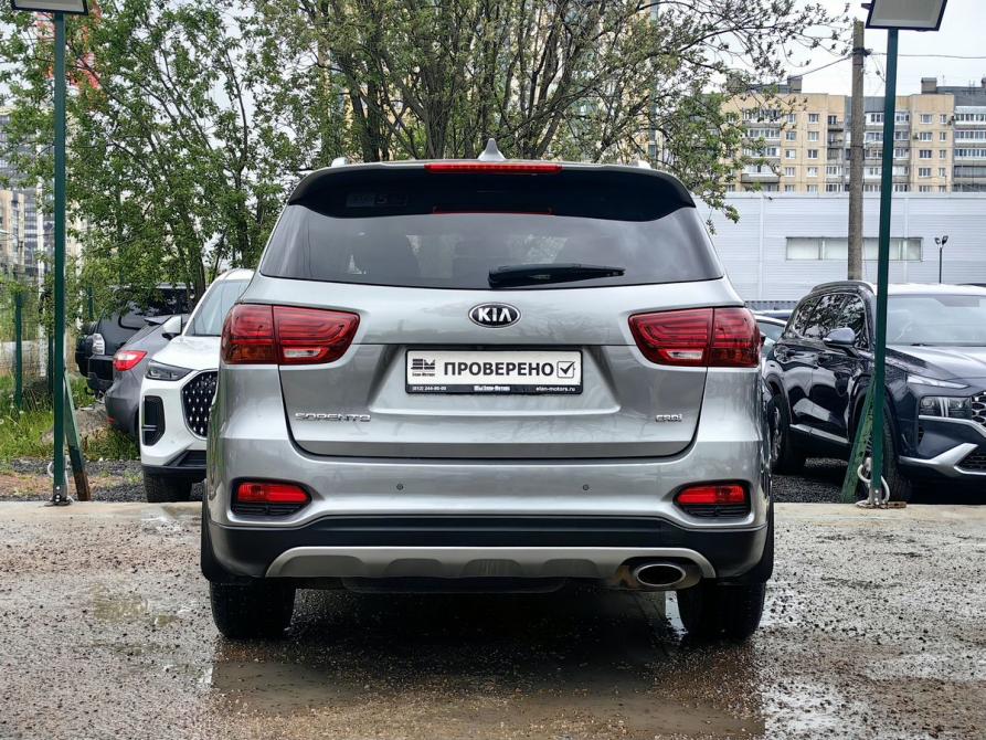 Kia Sorento III Prime Рестайлинг Санкт-Петербург  - изображение 5