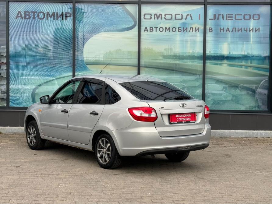 Lada (ВАЗ) Granta I Архангельск  - изображение 7