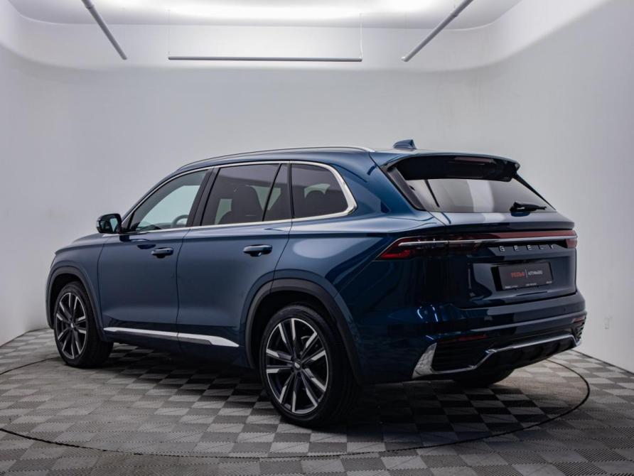 Geely Monjaro I Москва  - изображение 9