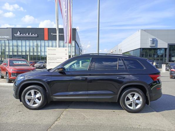 Skoda Kodiaq I с пробегом 2017 года, цена 2 194 000 рублей, 169506 км, внедорожник, Автокод Объявления