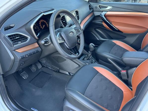 Lada (ВАЗ) Vesta I Рестайлинг (NG) с пробегом 2025 года, цена 1 570 000 рублей, 20605 км, седан, Автокод Объявления