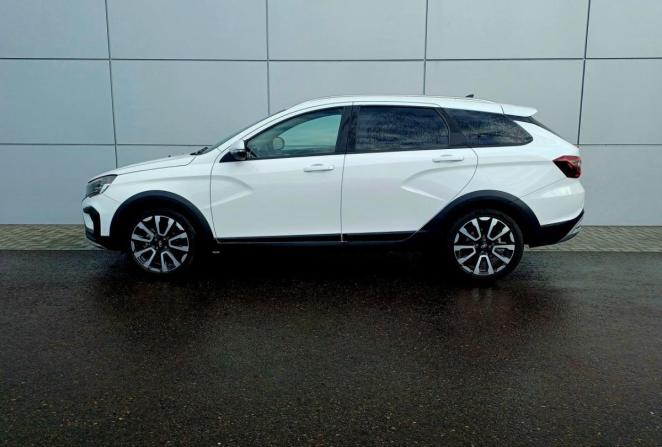 Lada (ВАЗ) Vesta I Рестайлинг (NG) с пробегом 2024 года, цена 1 790 000 рублей, 7392 км, универсал, Автокод Объявления