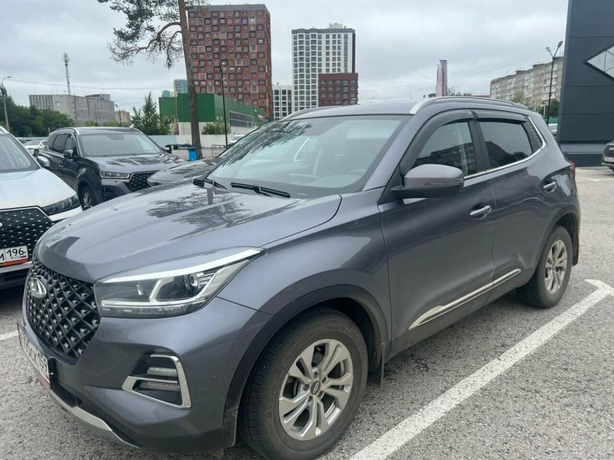 Chery Tiggo 4 Pro I Пермь  - изображение 1