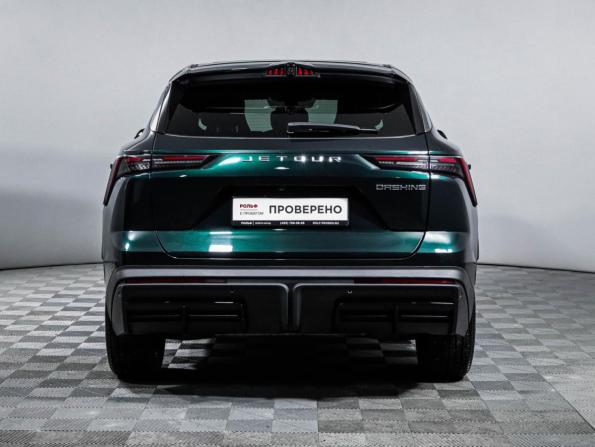 JETOUR DASHING I с пробегом 2025 года, цена 2 349 000 рублей, 5500 км, внедорожник, Автокод Объявления