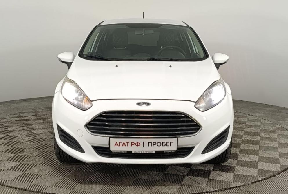 Ford Fiesta Mk6 Рестайлинг Волгоград  - изображение 2