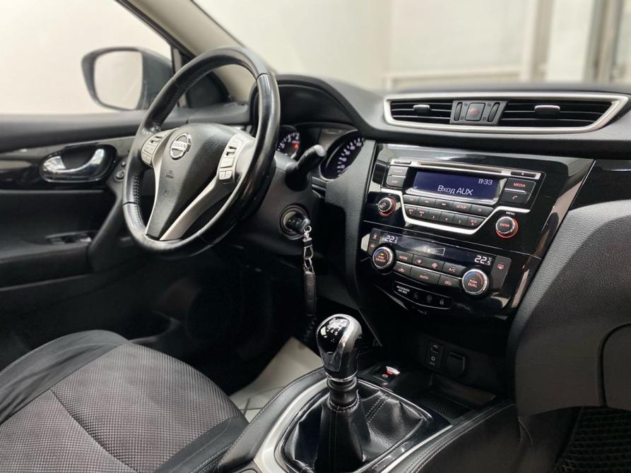 Nissan Qashqai II Энгельс  - изображение 38
