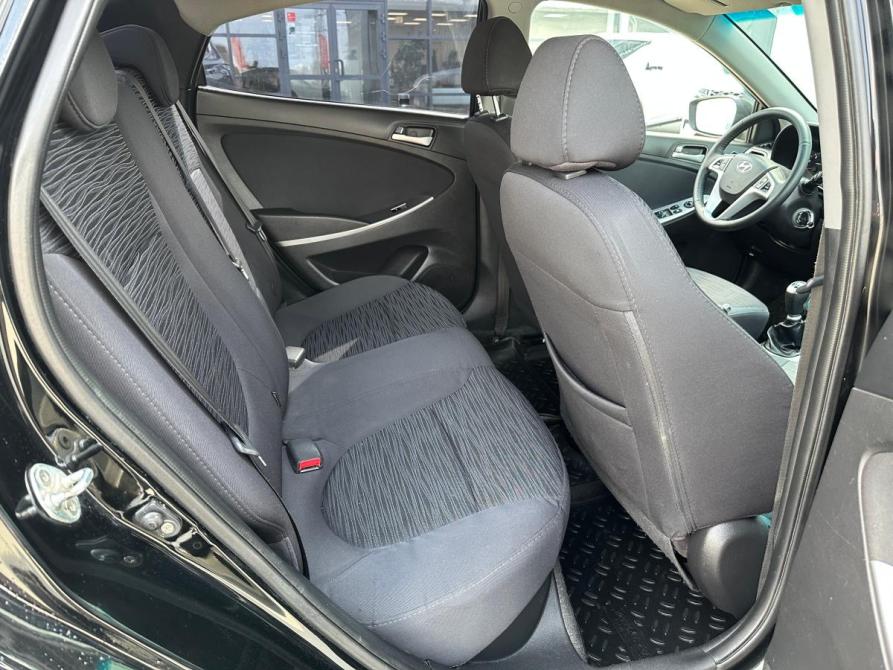 Hyundai Solaris I Рестайлинг Екатеринбург  - изображение 8