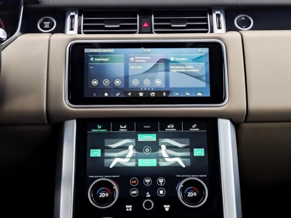Land Rover Range Rover IV Рестайлинг с пробегом 2021 года, цена 8 500 000 рублей, 84532 км, внедорожник, Автокод Объявления