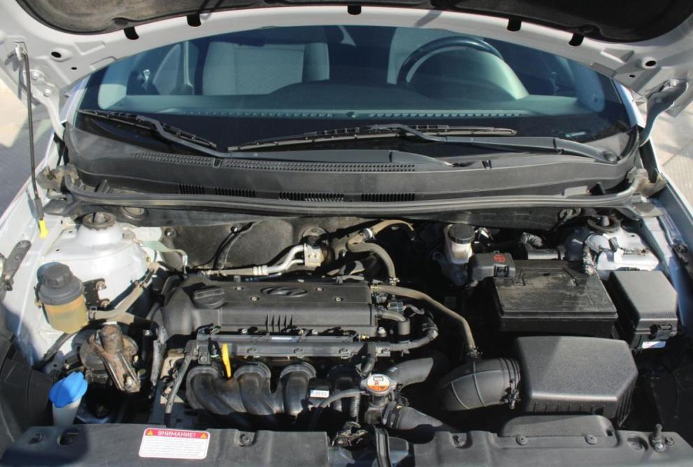 Hyundai Solaris I Саратов  - изображение 12