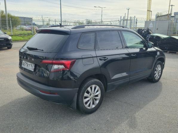 Skoda Karoq I с пробегом 2021 года, цена 2 250 000 рублей, 95306 км, внедорожник, Автокод Объявления