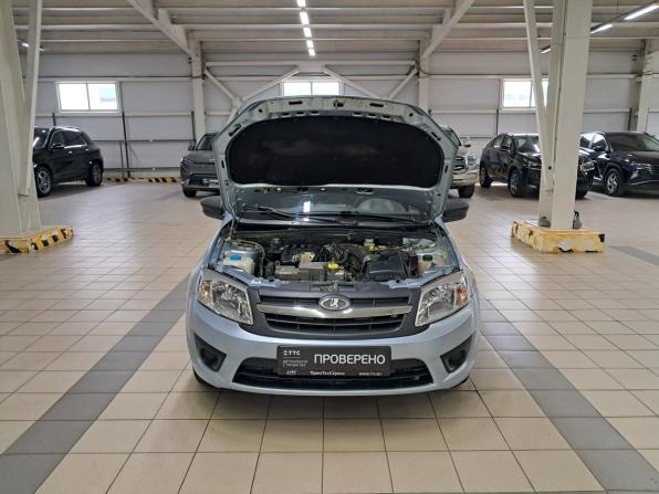 Lada (ВАЗ) Granta I с пробегом 2017 года, цена 429 000 рублей, 148455 км, лифтбек, Автокод Объявления