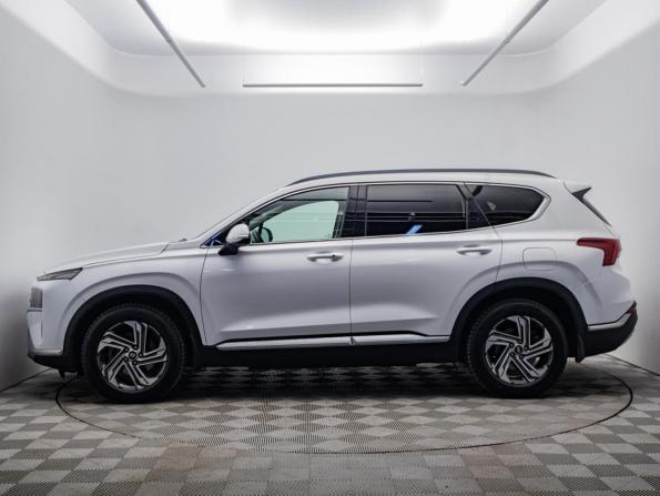 Hyundai Santa Fe IV Рестайлинг с пробегом 2022 года, цена 3 340 000 рублей, 120000 км, внедорожник, Автокод Объявления