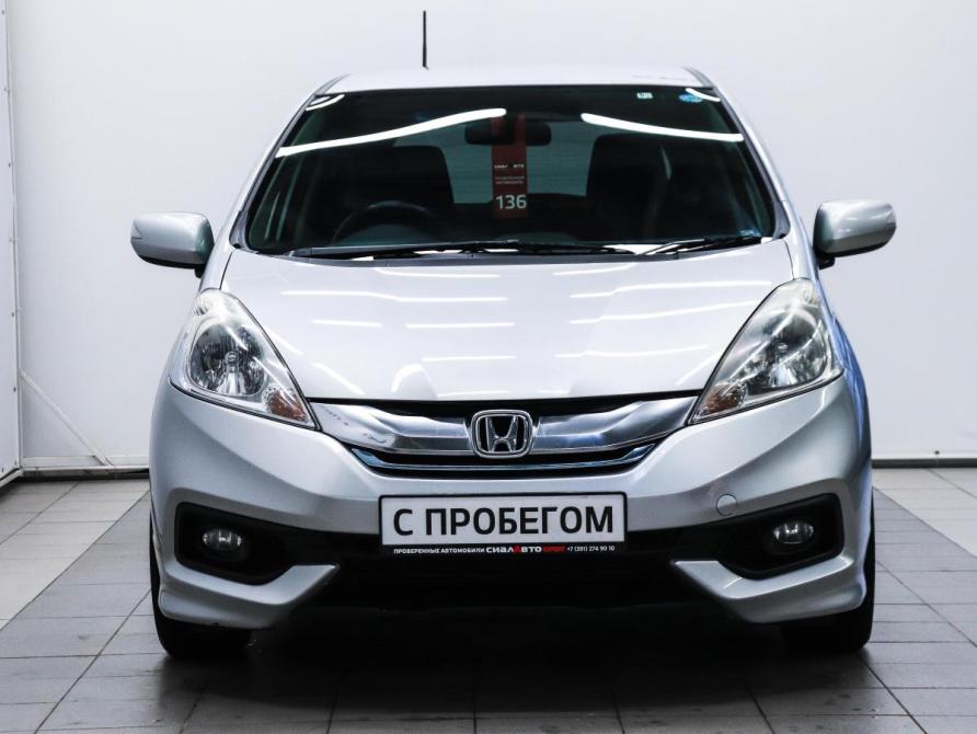 Honda Fit Shuttle I Рестайлинг Красноярск  - изображение 3