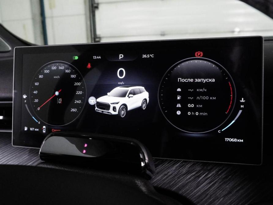 Chery Tiggo 9 I Воронеж  - изображение 23