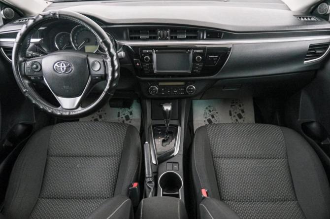Toyota Corolla XI (E160 E170 E180) с пробегом 2013 года, цена 1 349 000 рублей, 159000 км, седан, Автокод Объявления