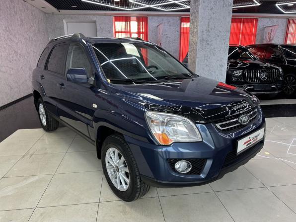 Kia Sportage II Рестайлинг с пробегом 2010 года, цена 895 000 рублей, 237977 км, внедорожник, Автокод Объявления