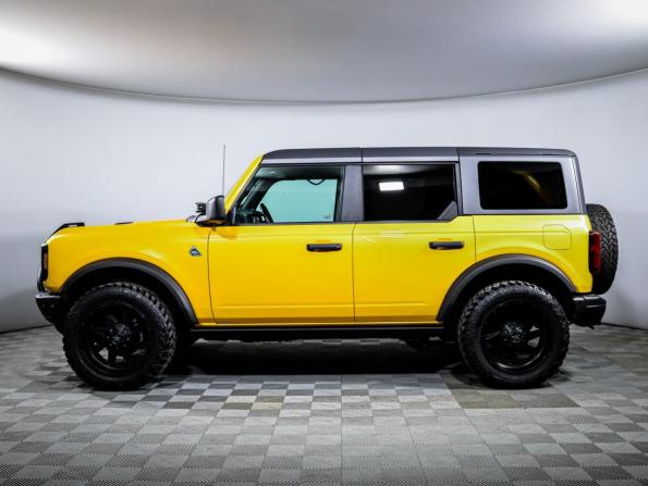 Ford Bronco VI с пробегом 2021 года, цена 7 200 000 рублей, 38200 км, внедорожник, Автокод Объявления