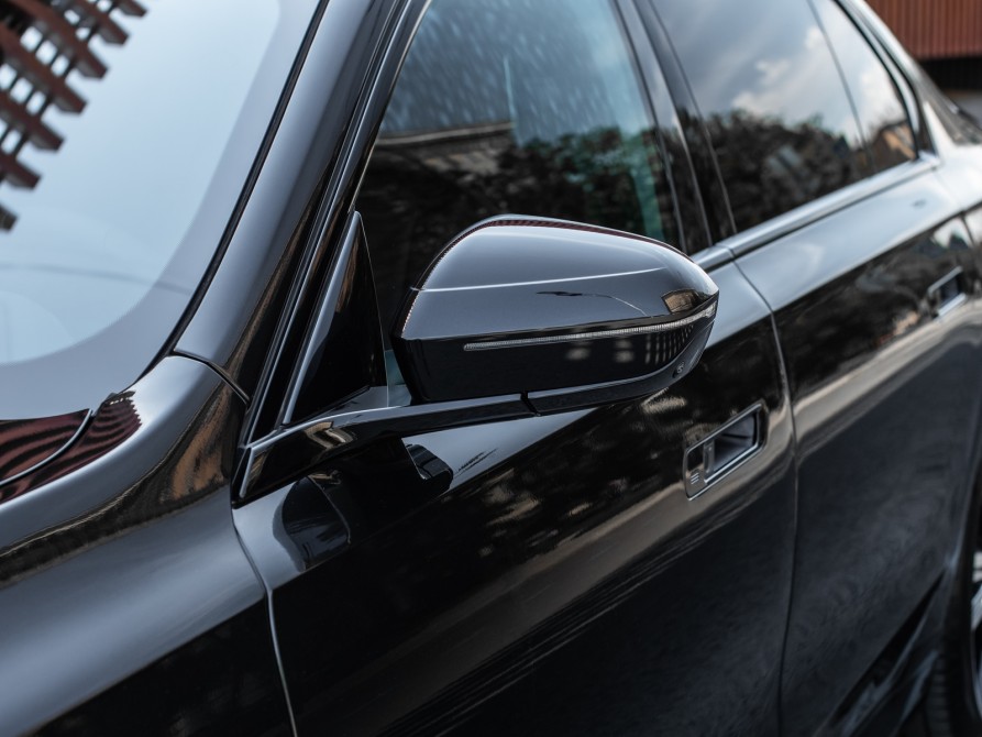 BMW 7 серии VII (G70) Москва  - изображение 15