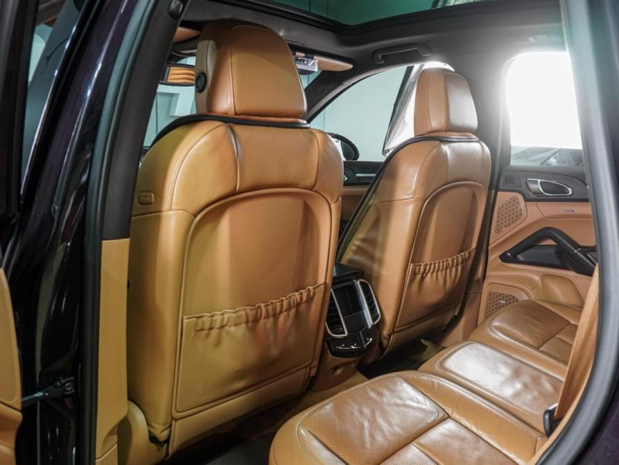 Porsche Cayenne II (958) Воронеж  - изображение 11