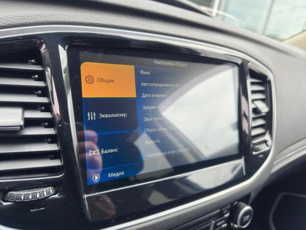 Geely Emgrand X7 I Рестайлинг 2 с пробегом 2018 года, цена 1 531 100 рублей, 58502 км, внедорожник, Автокод Объявления