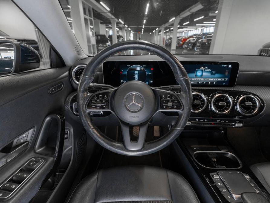 Mercedes-Benz CLA II (C118 X118) Москва  - изображение 10