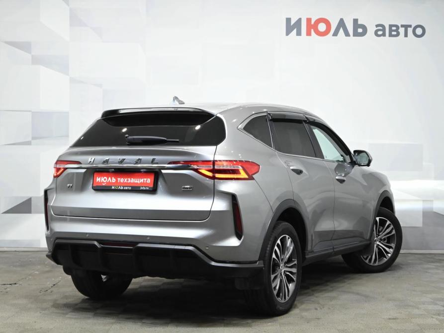 Haval F7 I Рестайлинг Екатеринбург  - изображение 6