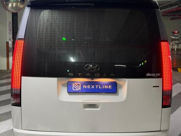 Hyundai Staria I с пробегом 2025 года, цена 8 990 000 рублей, 14900 км, минивэн, Автокод Объявления