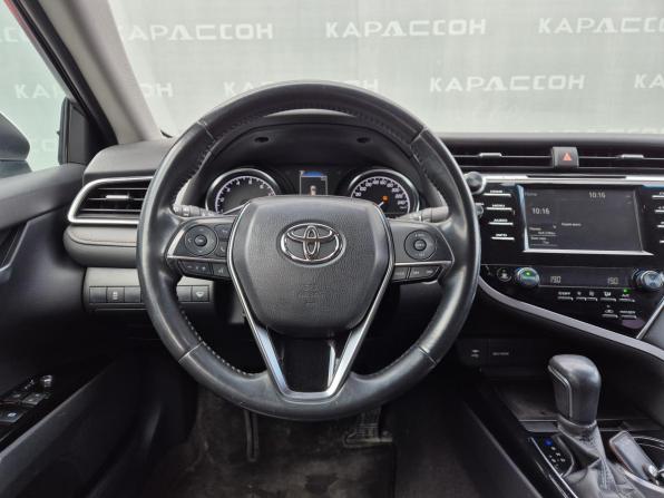 Toyota Camry VIII (XV70) с пробегом 2019 года, цена 2 169 000 рублей, 144982 км, седан, Автокод Объявления