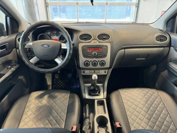 Ford Focus II Рестайлинг с пробегом 2008 года, цена 569 000 рублей, 168979 км, хэтчбек, Автокод Объявления