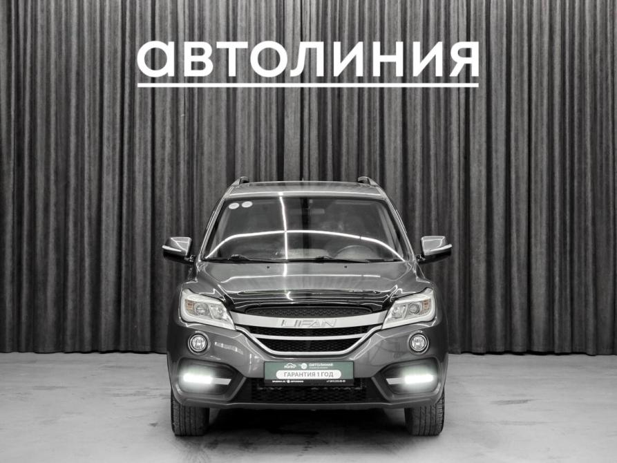 Lifan X60 I Рестайлинг 2 Красноярск  - изображение 2