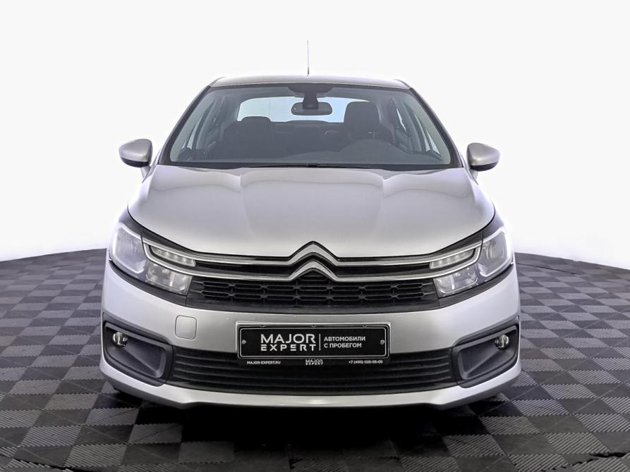 Citroen C4 II Рестайлинг Москва  - изображение 2