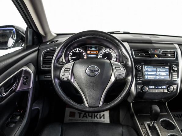 Nissan Teana III с пробегом 2014 года, цена 1 405 000 рублей, 180182 км, седан, Автокод Объявления