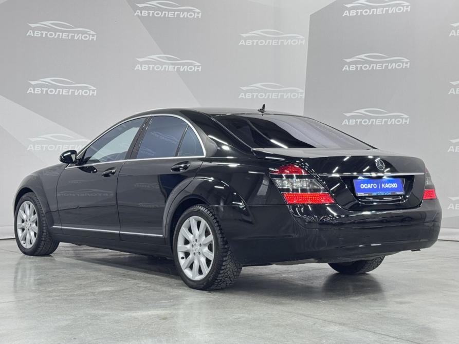 Mercedes-Benz S-Класс V (W221) Новосибирск  - изображение 3