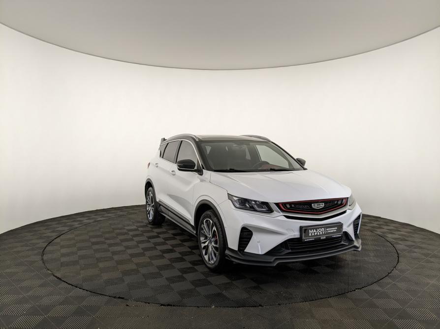 Geely Coolray I Москва  - изображение 3