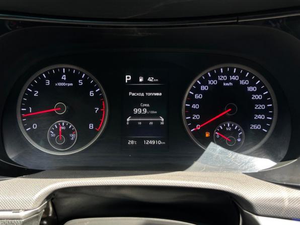 Kia K5 III с пробегом 2020 года, цена 2 190 000 рублей, 124910 км, седан, Автокод Объявления
