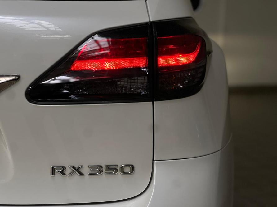 Lexus RX III Рестайлинг Кемерово  - изображение 9