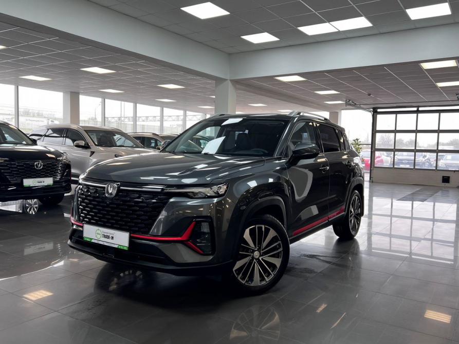 Changan CS35 Plus I Рестайлинг Тверь  - изображение 1