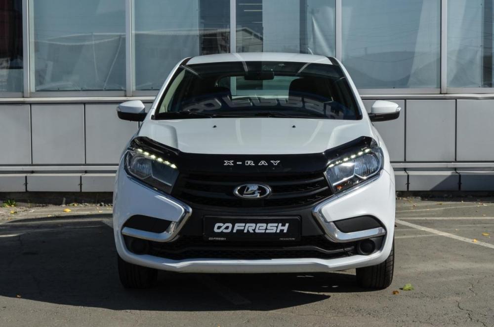 Lada (ВАЗ) XRAY I Курган  - изображение 3