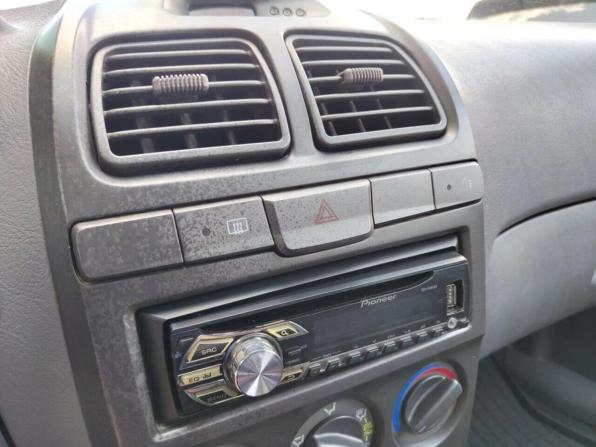 Hyundai Accent II с пробегом 2007 года, цена 370 000 рублей, 172000 км, седан, Автокод Объявления