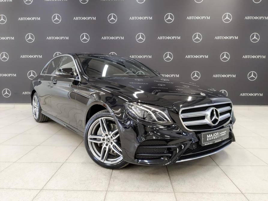 Mercedes-Benz E-Класс V (W213 S213 C238) Москва  - изображение 3