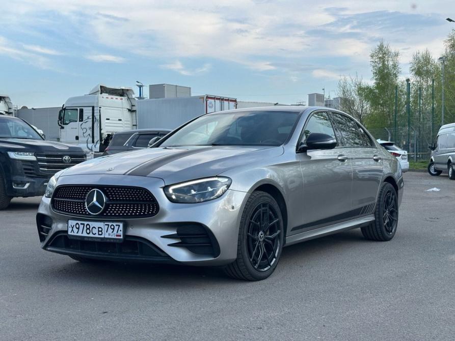 Mercedes-Benz E-Класс V (W213 S213 C238) Рестайлинг Москва  - изображение 1
