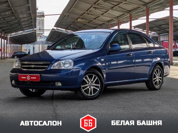 Chevrolet Lacetti I с пробегом 2011 года, цена 399 900 рублей, 213000 км, седан, Автокод Объявления