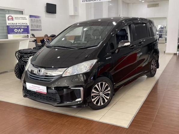 Honda Freed I Рестайлинг 2 с пробегом 2014 года, цена 1 119 000 рублей, 138942 км, компактвэн, Автокод Объявления