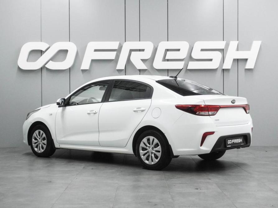 Kia Rio IV Воронеж  - изображение 2