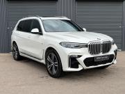 BMW X7 I (G07) Москва  - изображение 37